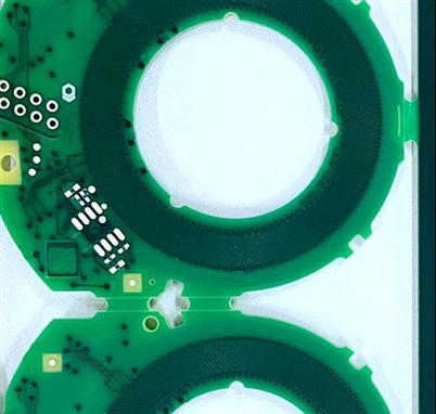 سنسور خودرو PCB