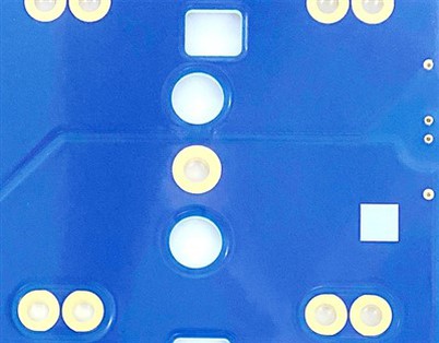 PCB مس سنگین چهار لایه