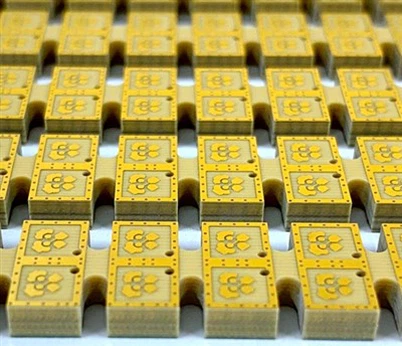 PCB سوراخ کور چند مرحله ای